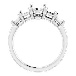 Five-Stone Engagement Ring