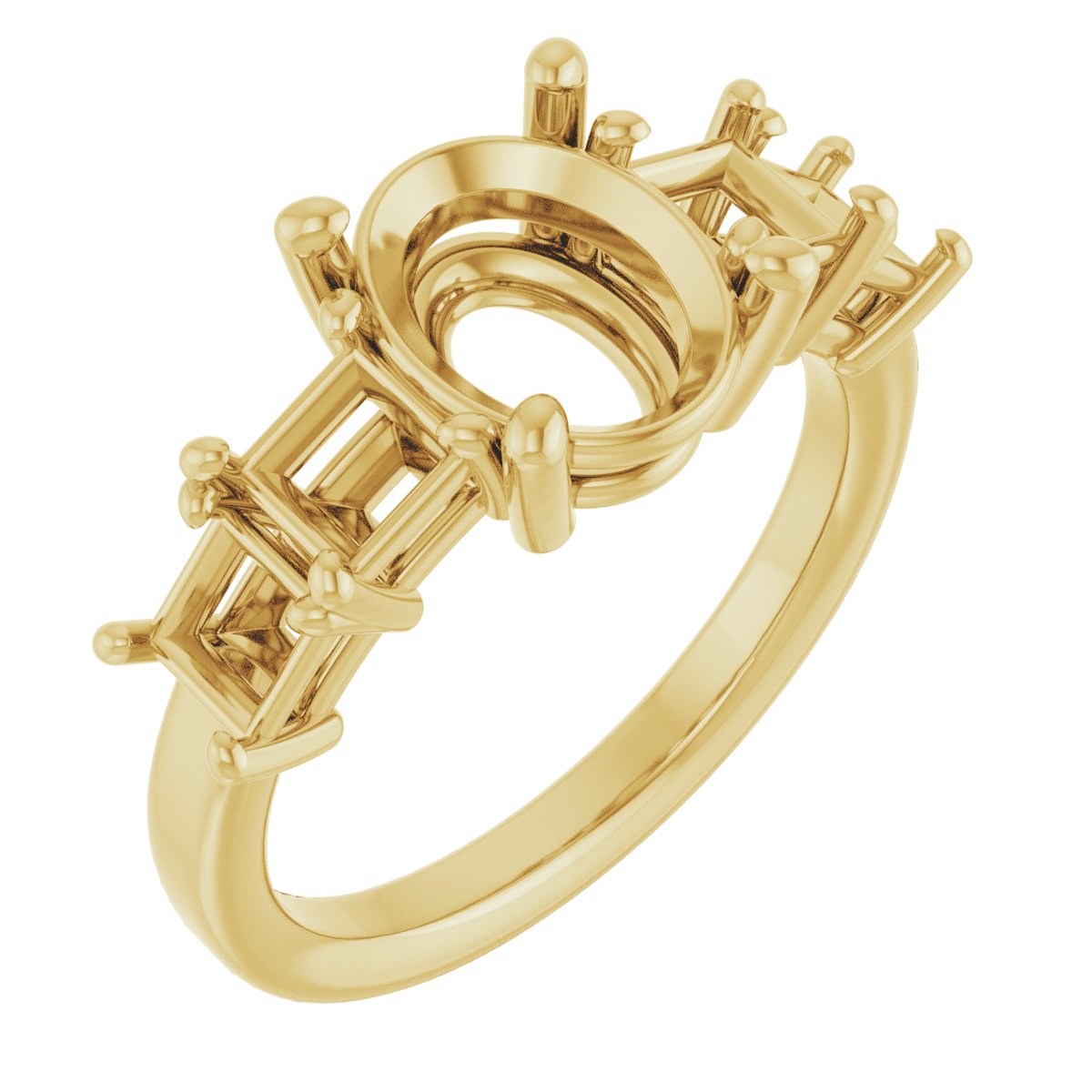 Five-Stone Engagement Ring