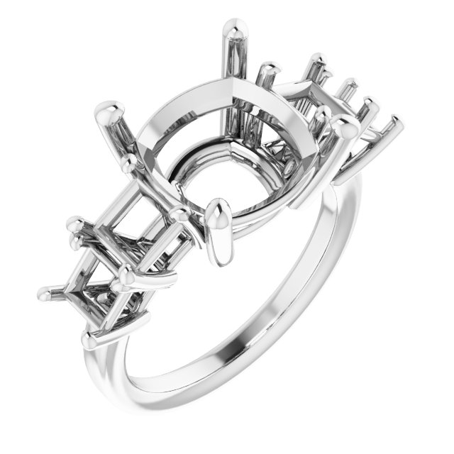 Five-Stone Engagement Ring