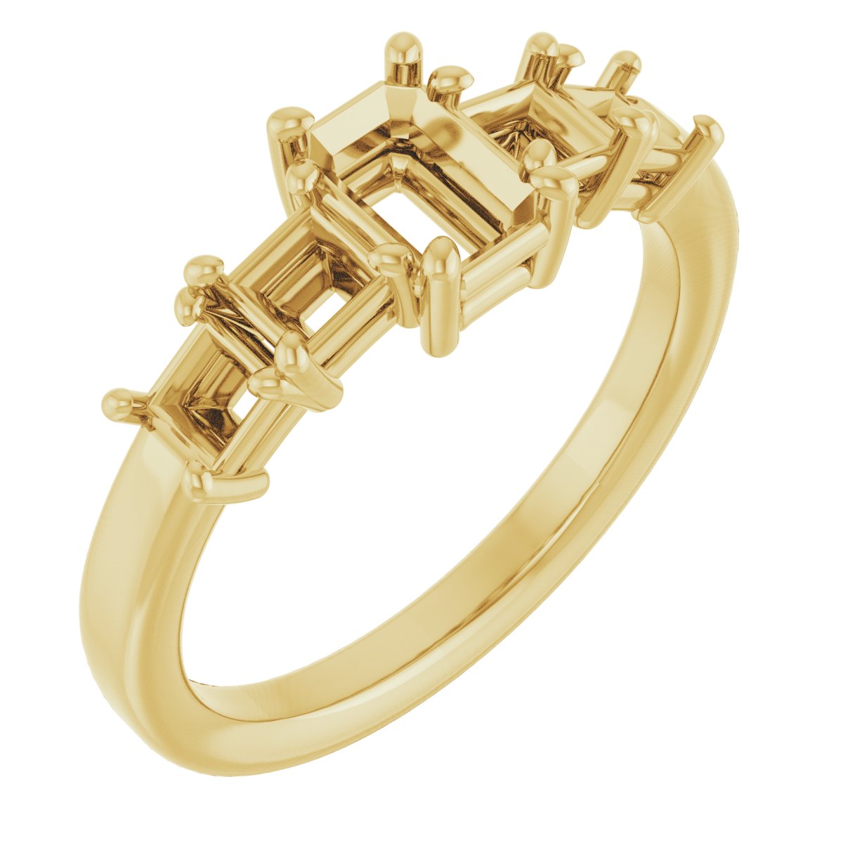 Five-Stone Engagement Ring