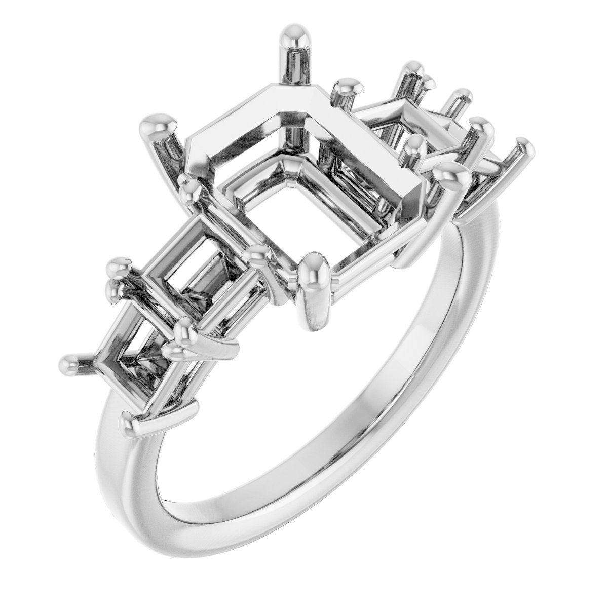 Five-Stone Engagement Ring