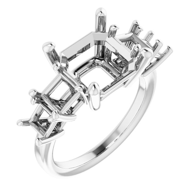 Five-Stone Engagement Ring