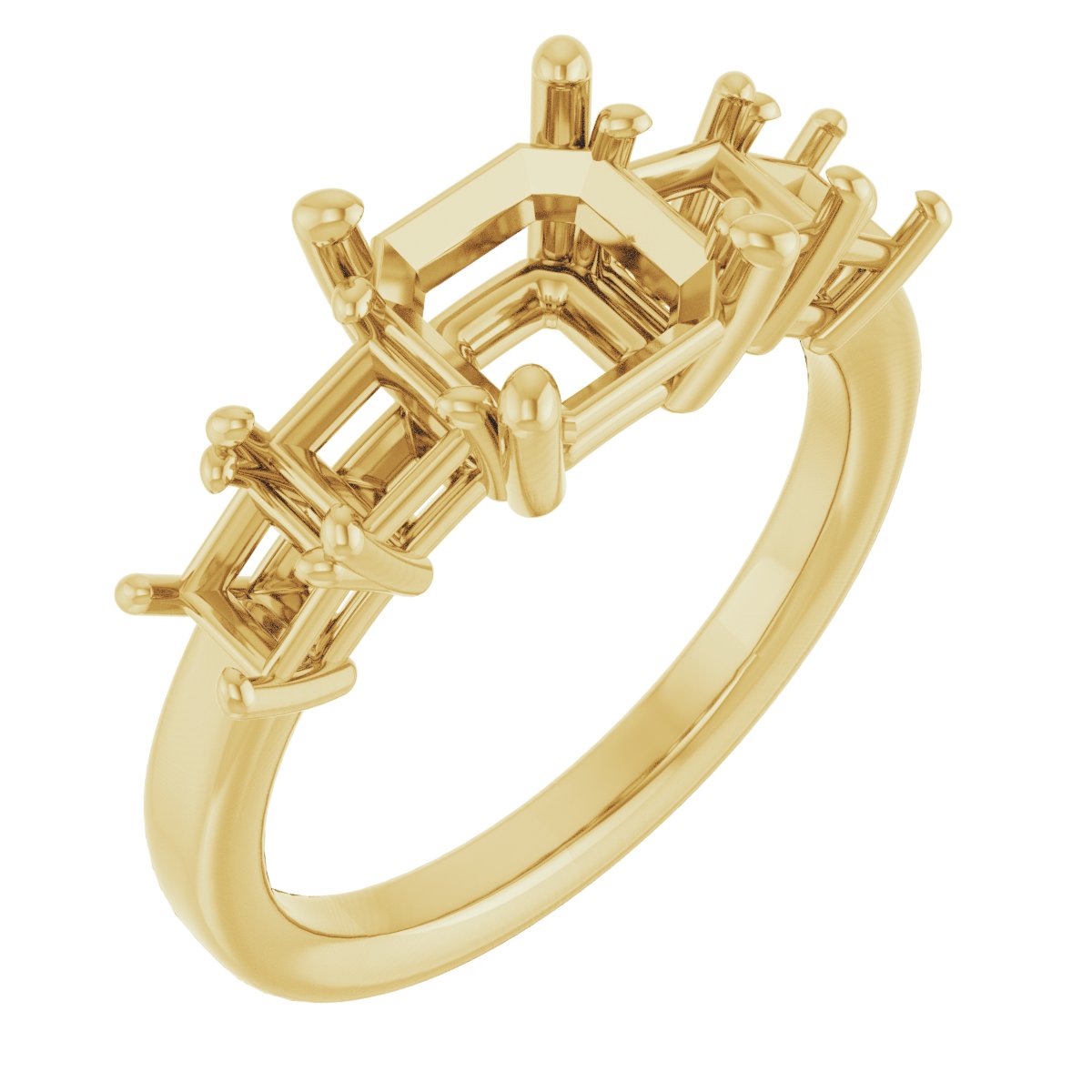 Five-Stone Engagement Ring
