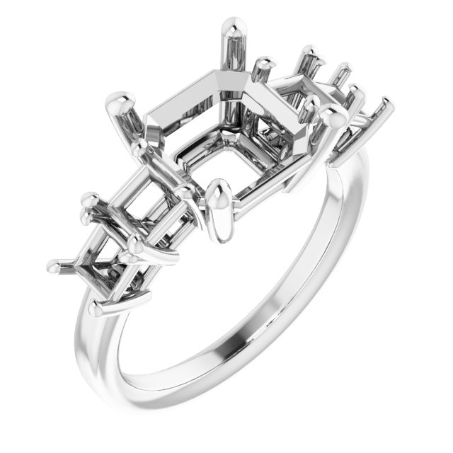 Five-Stone Engagement Ring