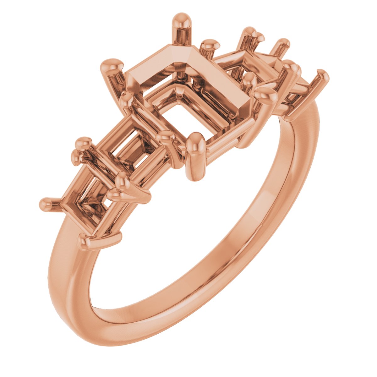 Five-Stone Engagement Ring
