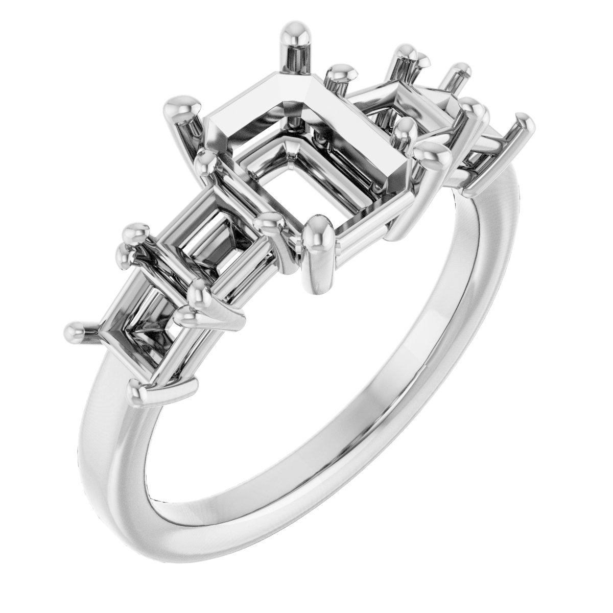 Five-Stone Engagement Ring