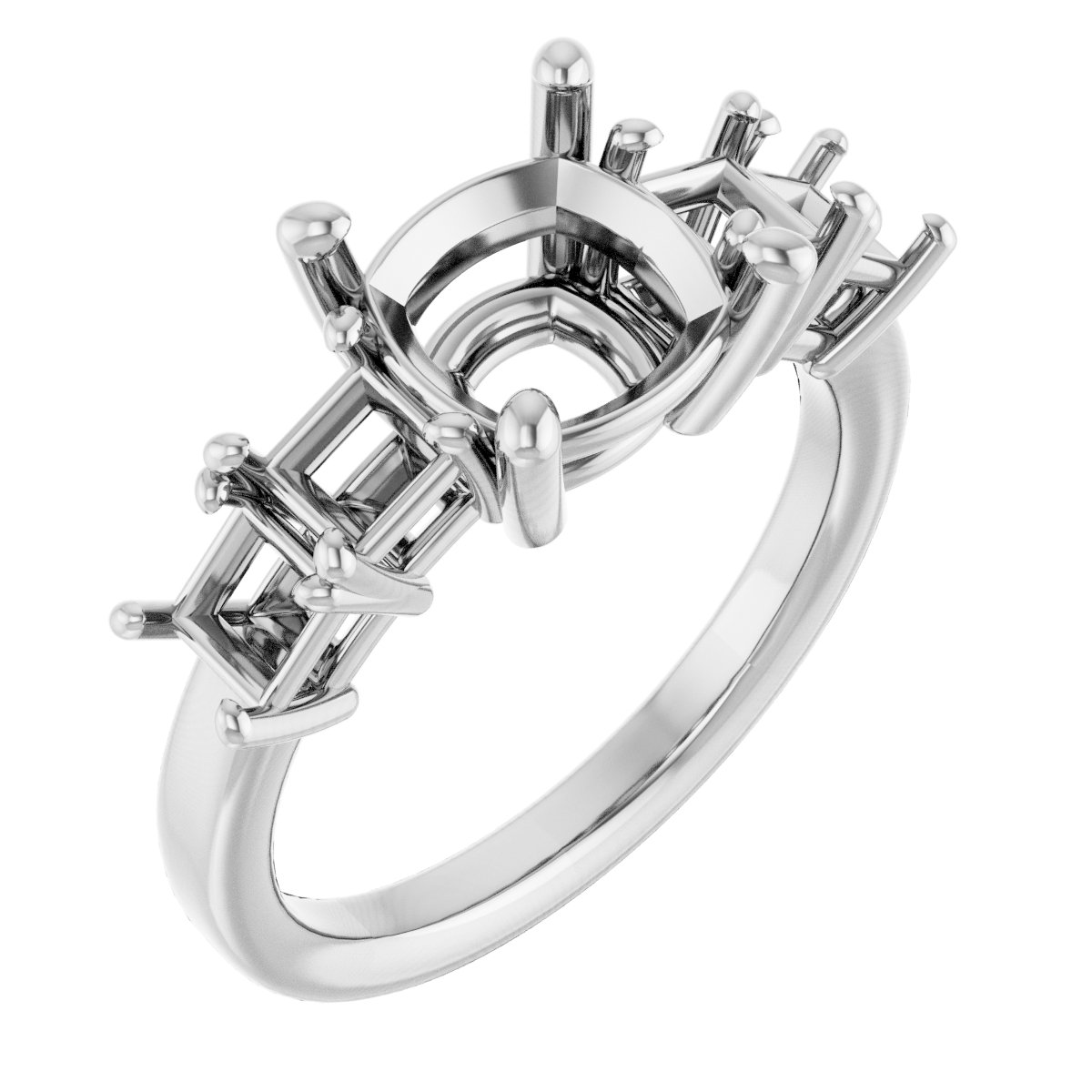Five-Stone Engagement Ring