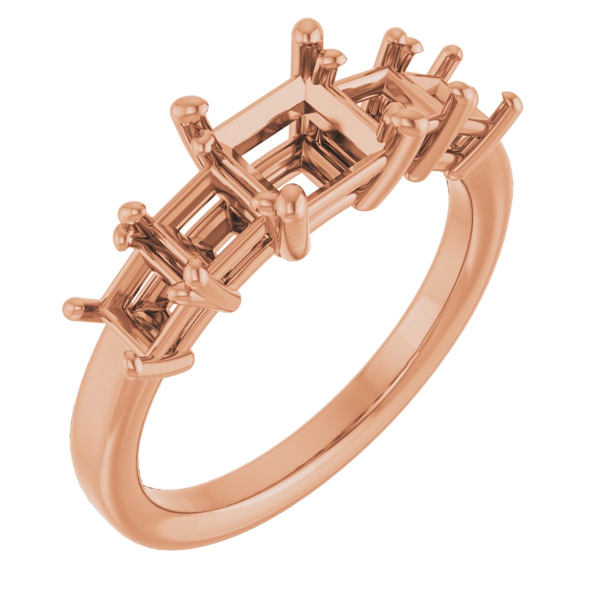Five-Stone Engagement Ring