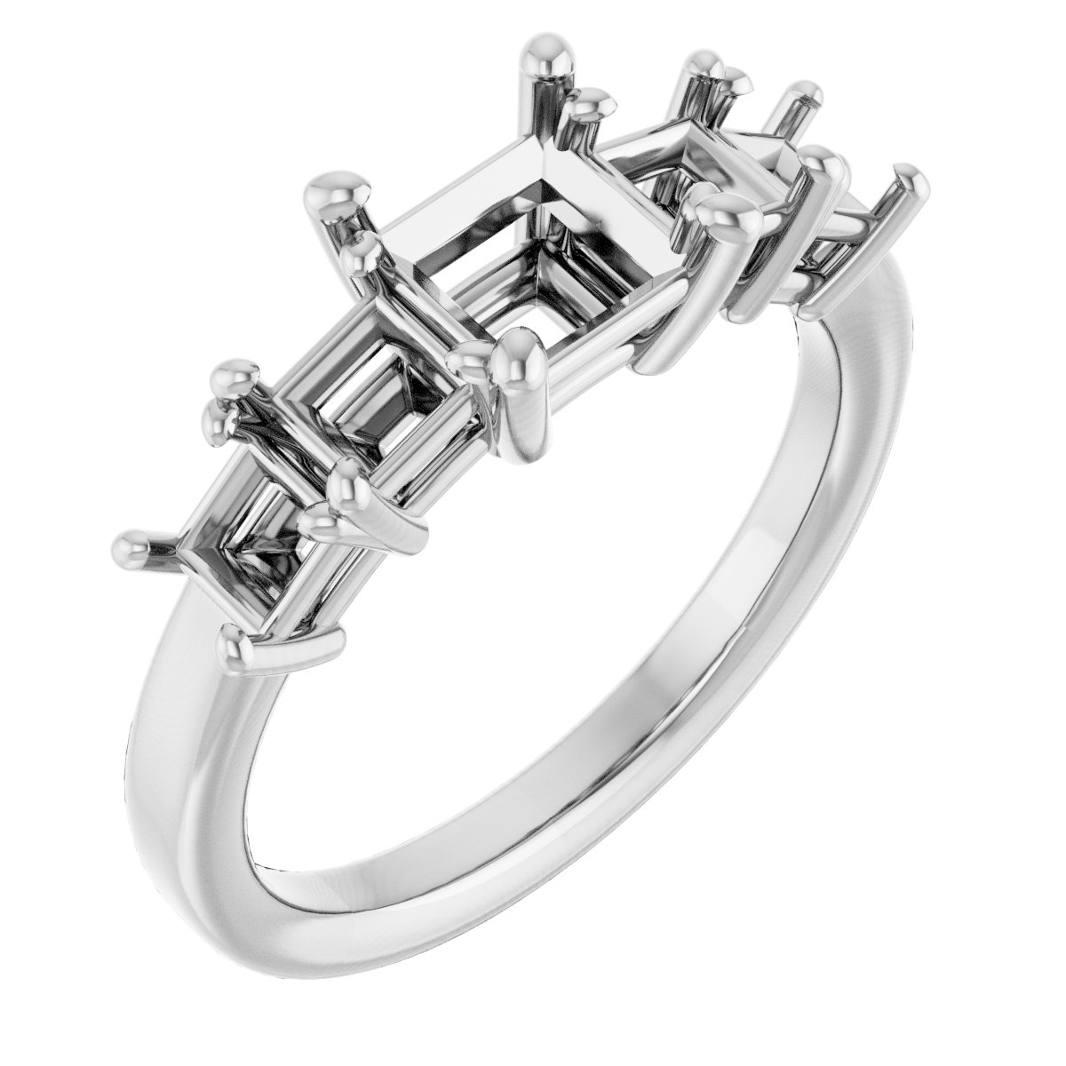 Five-Stone Engagement Ring