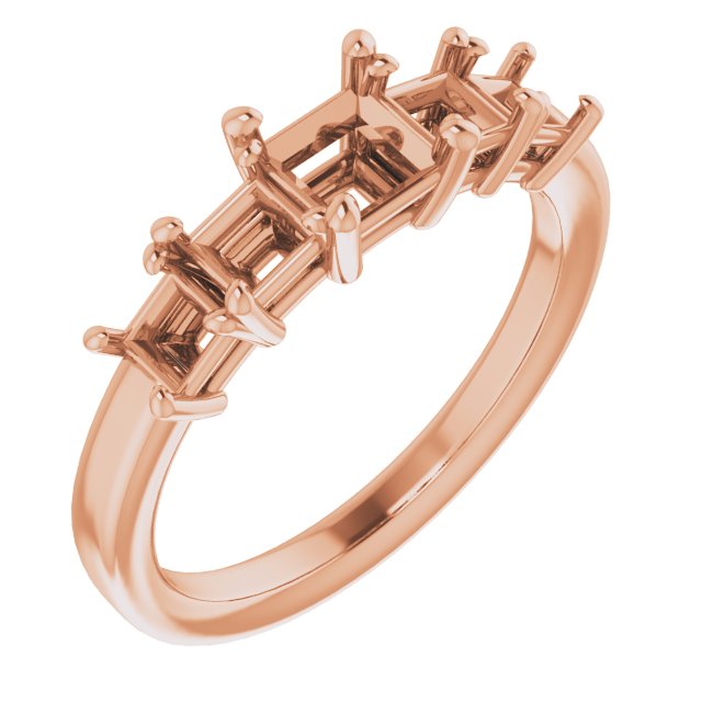 Five-Stone Engagement Ring