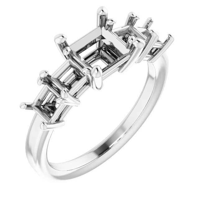 Five-Stone Engagement Ring