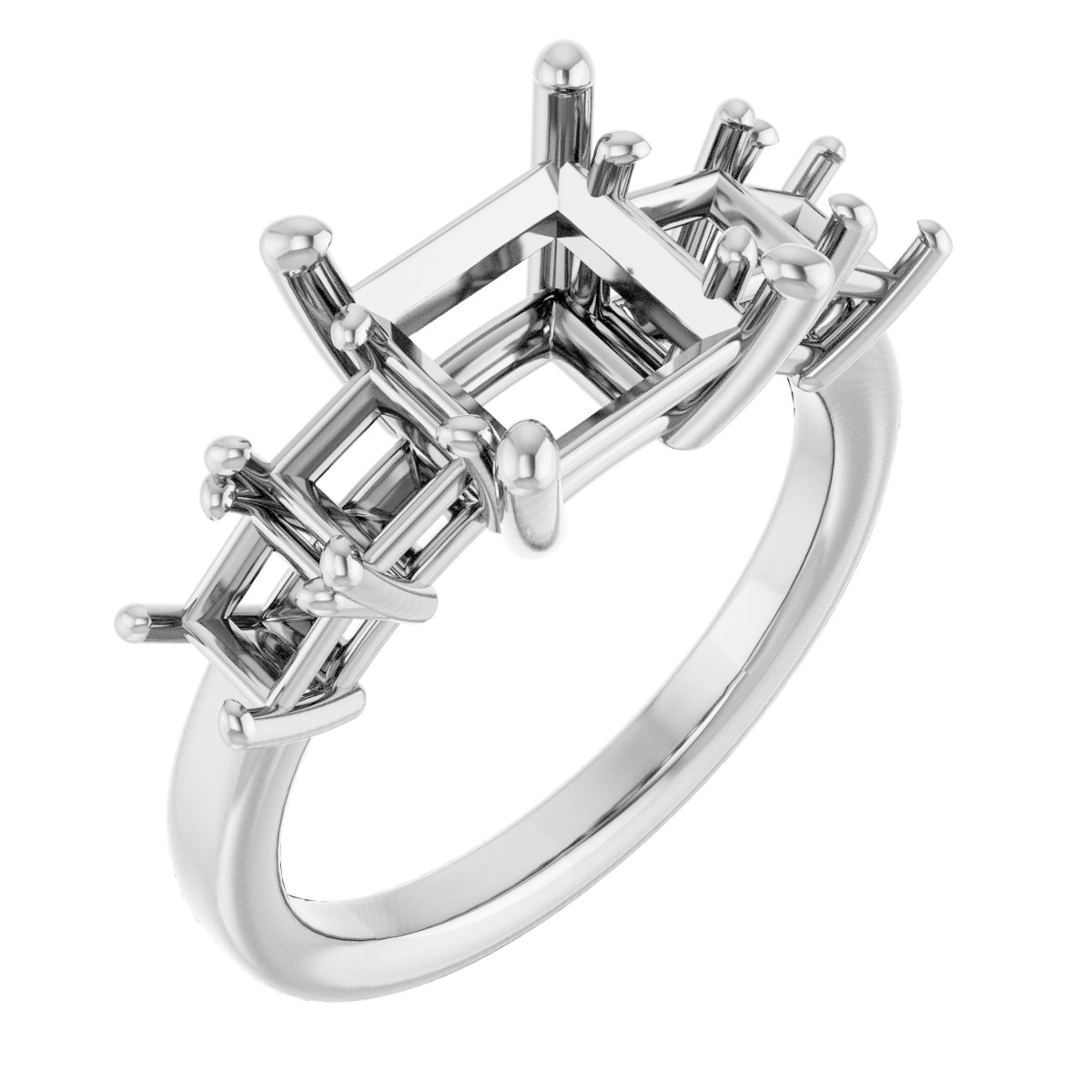 Five-Stone Engagement Ring
