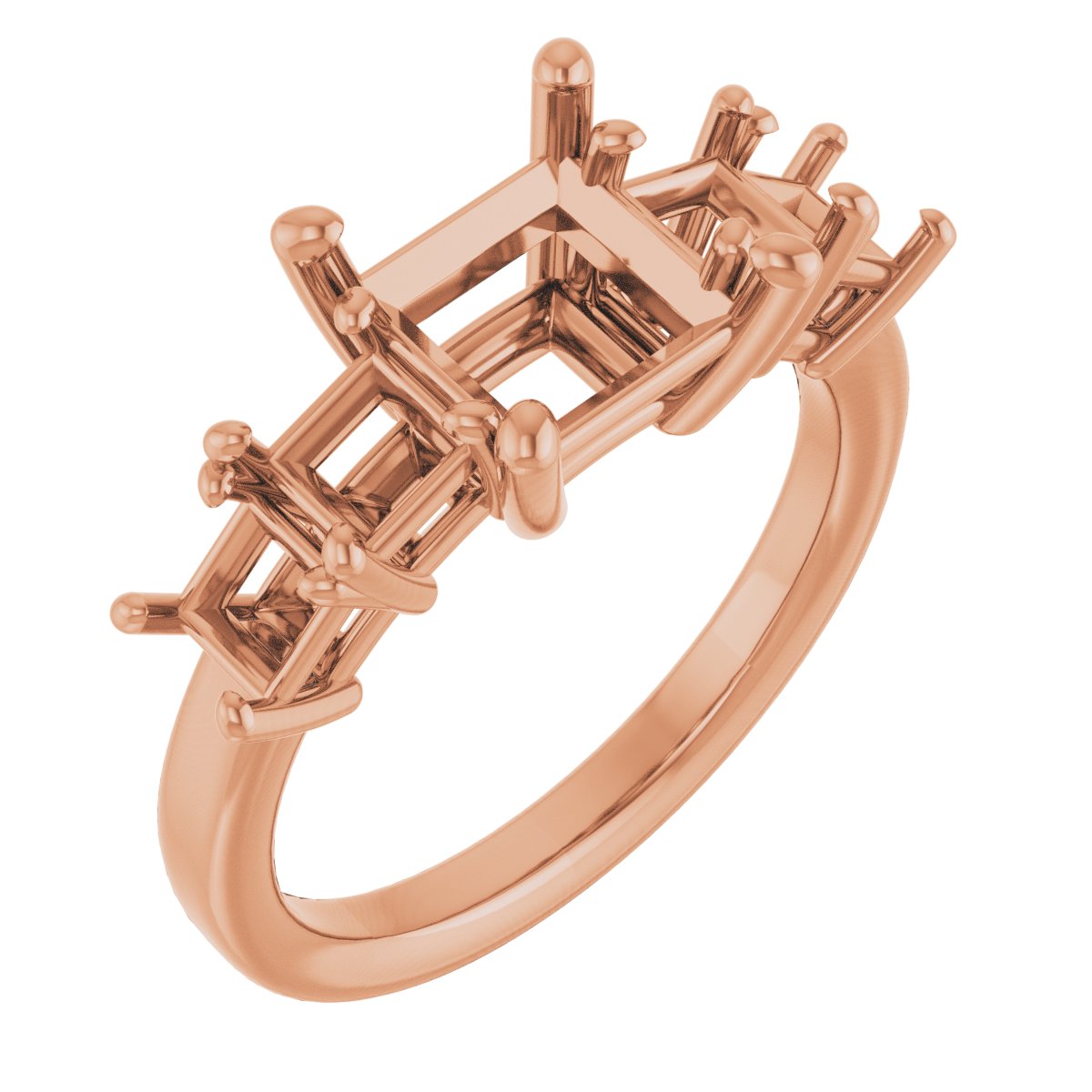 Five-Stone Engagement Ring