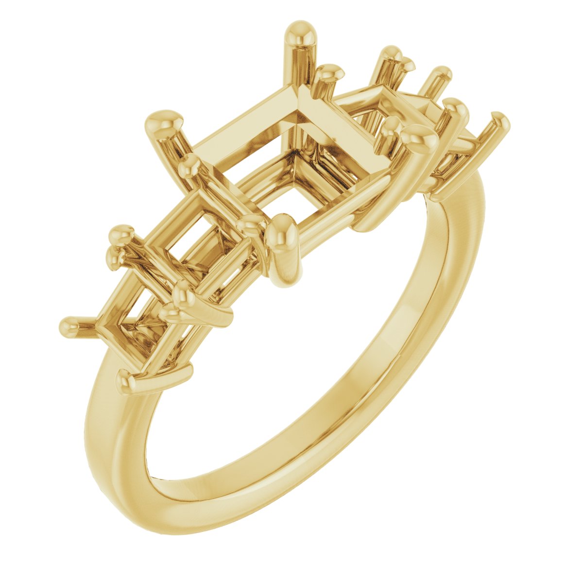 Five-Stone Engagement Ring