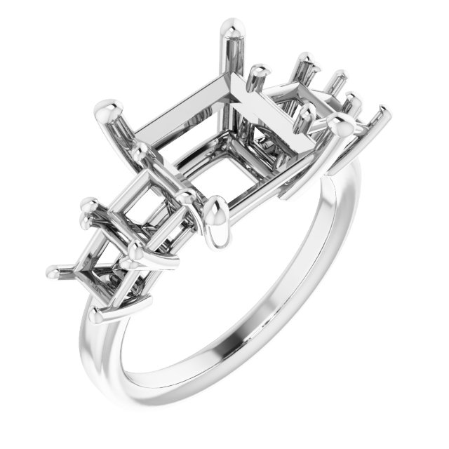 Five-Stone Engagement Ring