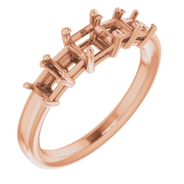 Five-Stone Engagement Ring