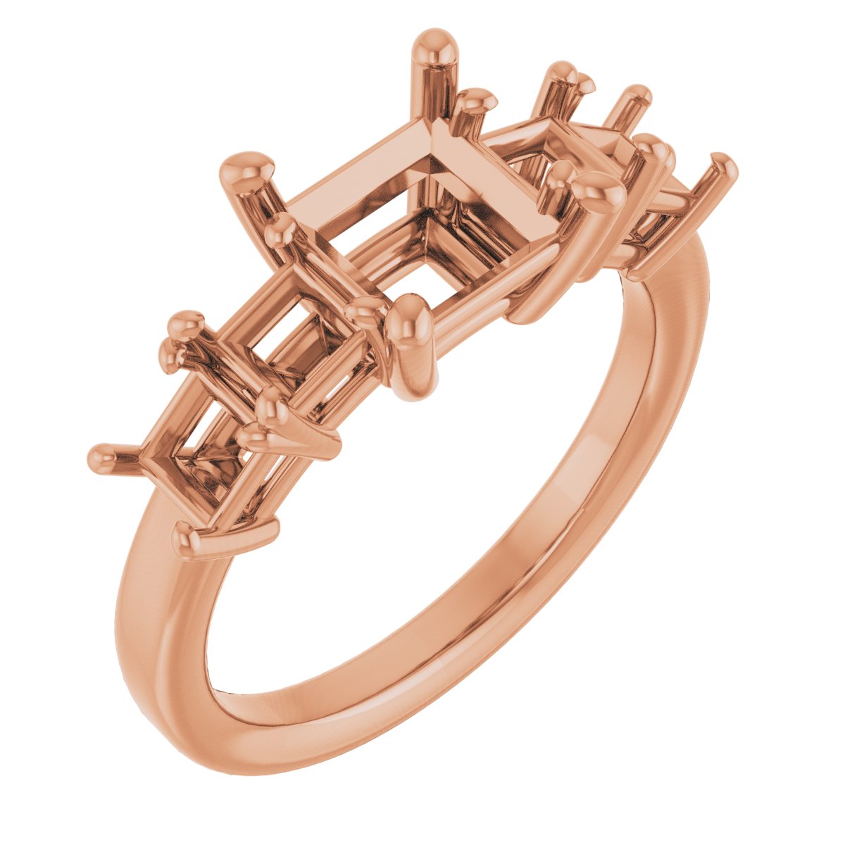 Five-Stone Engagement Ring