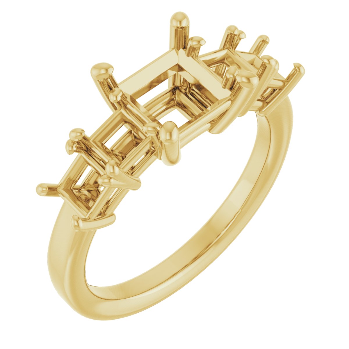 Five-Stone Engagement Ring
