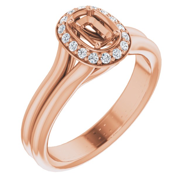 14k Rose Gold