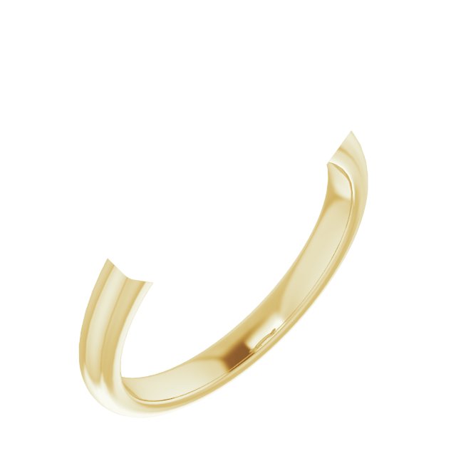 Baguette Accented Engagement Ring