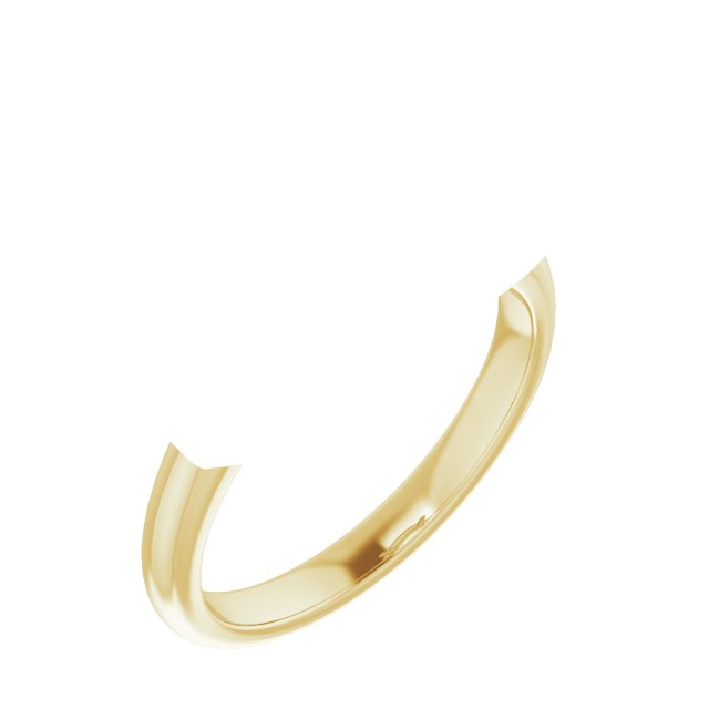 Baguette Accented Engagement Ring