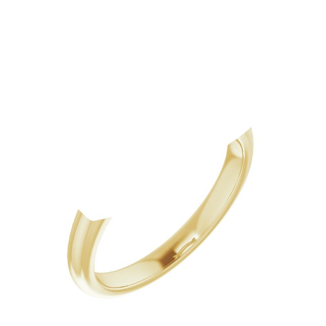 Baguette Accented Engagement Ring