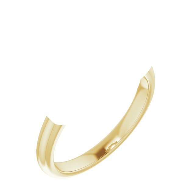 Baguette Accented Engagement Ring