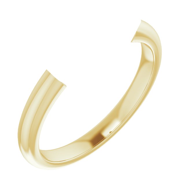 Baguette Accented Engagement Ring