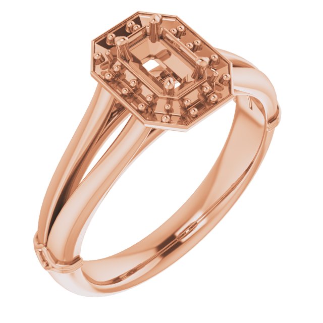 14k Rose Gold