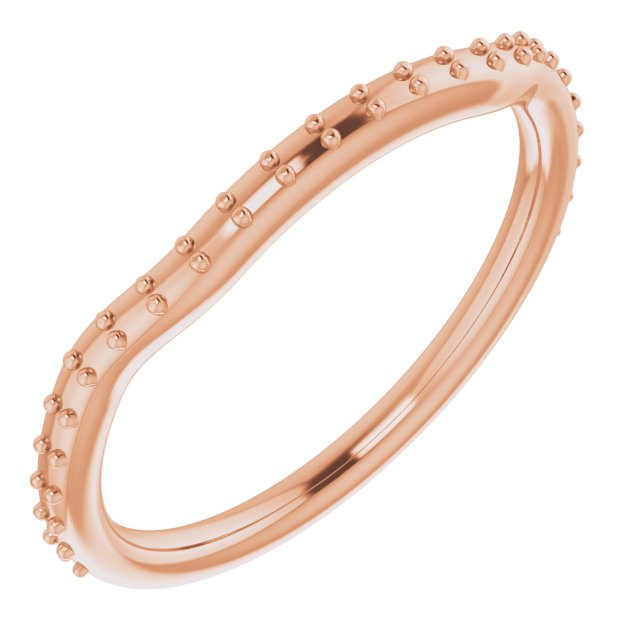 14k Rose Gold