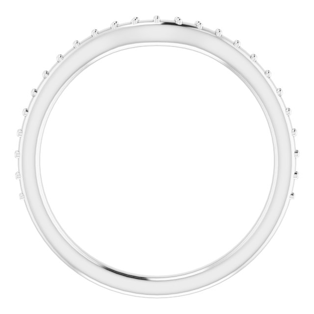 Band Mounting for 3.5 mm Square Ring view 2