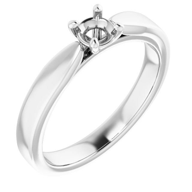 Solitaire Ring