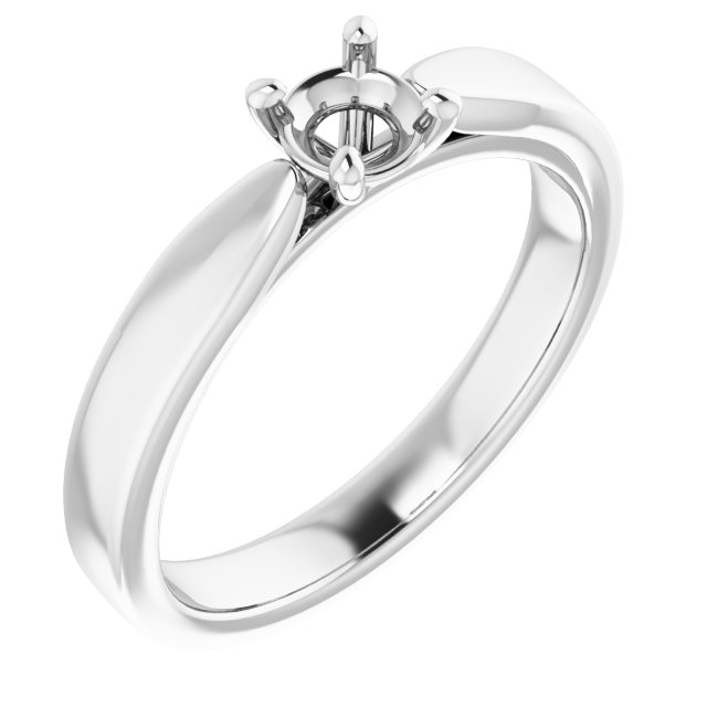 Solitaire Ring