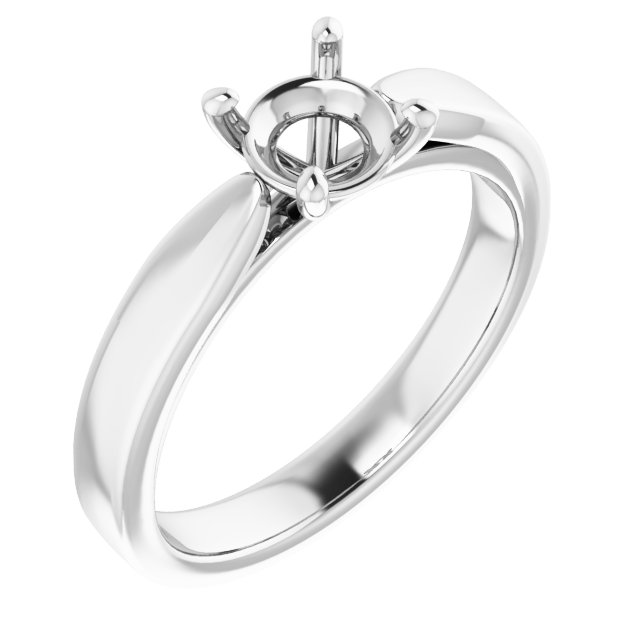 Solitaire Ring