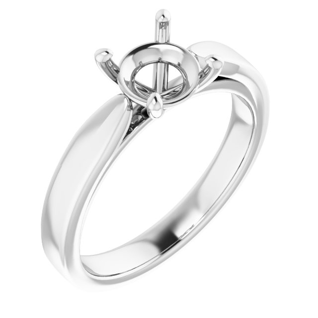 Solitaire Ring
