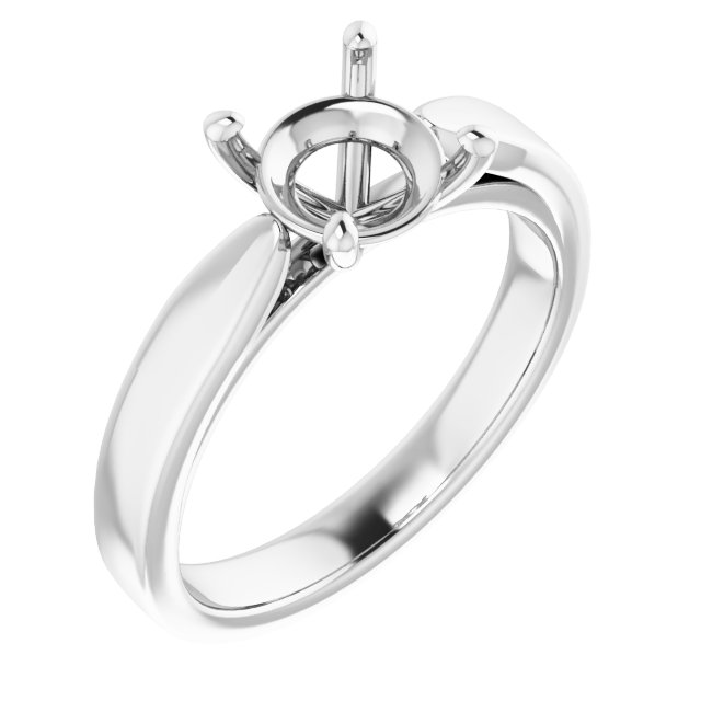 Solitaire Ring