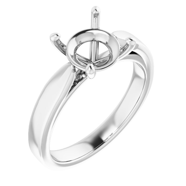 Solitaire Ring