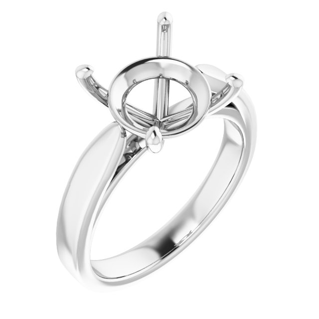 Solitaire Ring