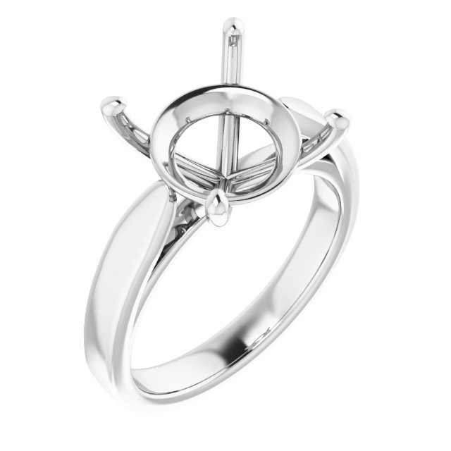 Solitaire Ring