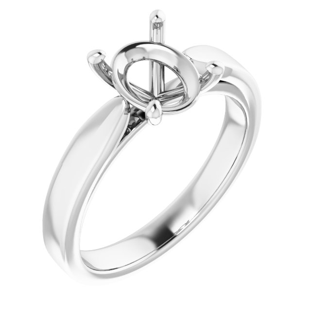 Solitaire Ring