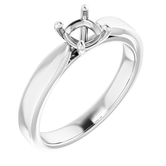 Solitaire Ring