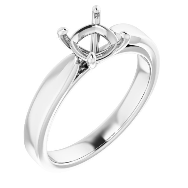 Solitaire Ring