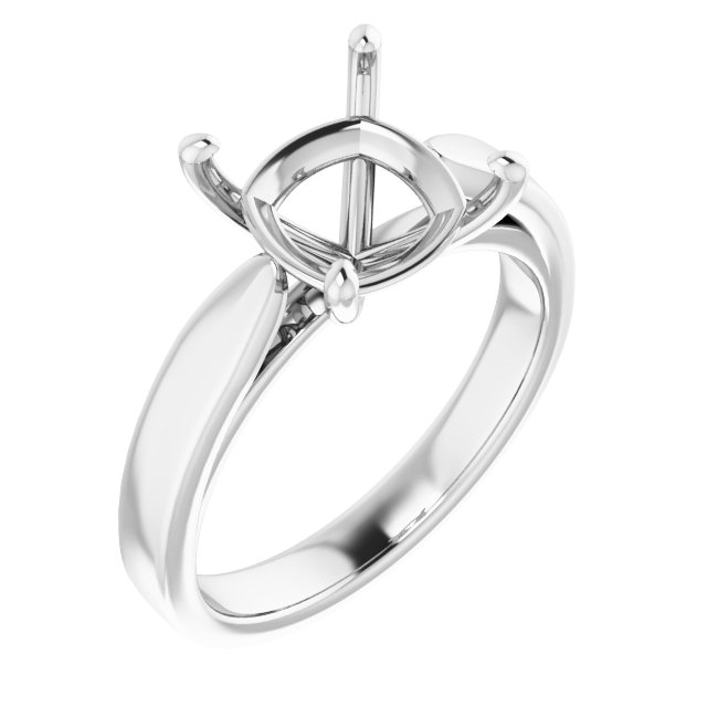 Solitaire Ring
