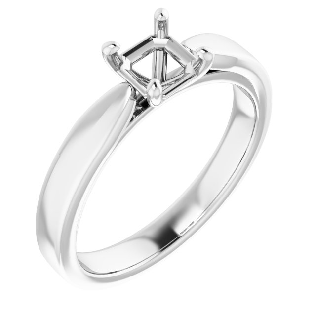 Solitaire Ring