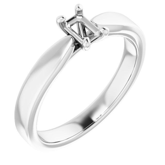 Solitaire Ring