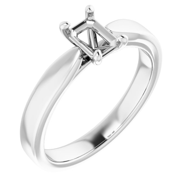 Solitaire Ring