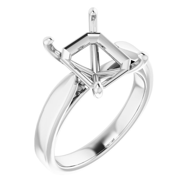 Solitaire Ring