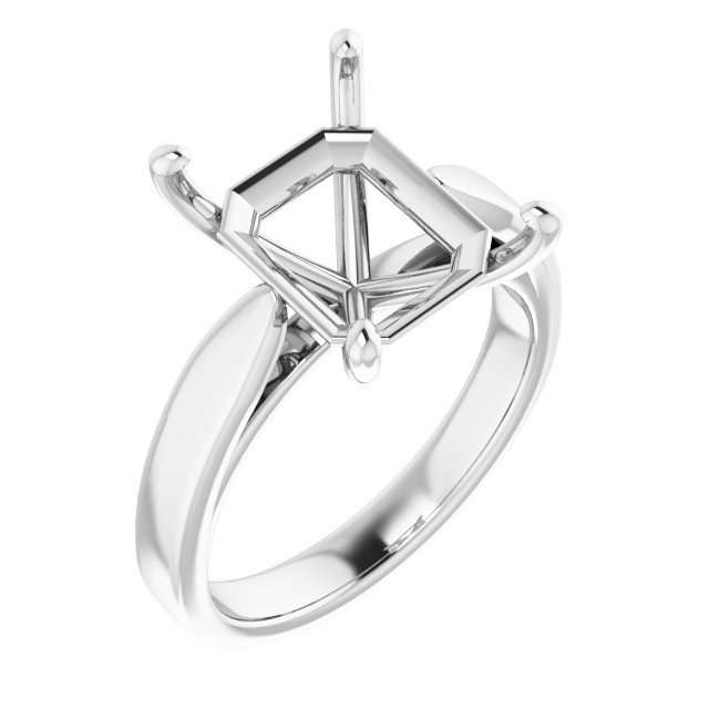 Solitaire Ring