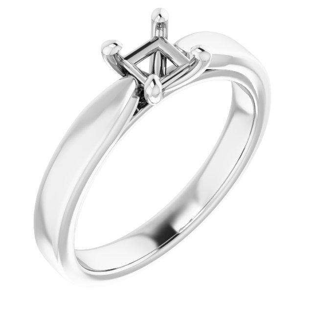 Solitaire Ring