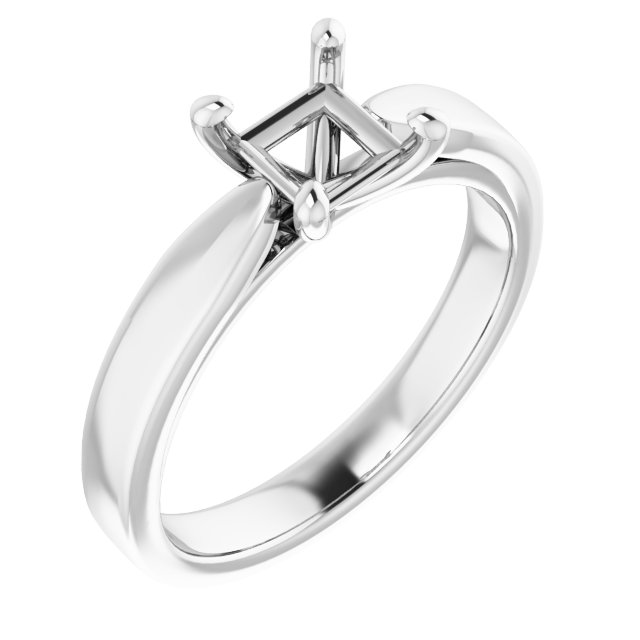 Solitaire Ring